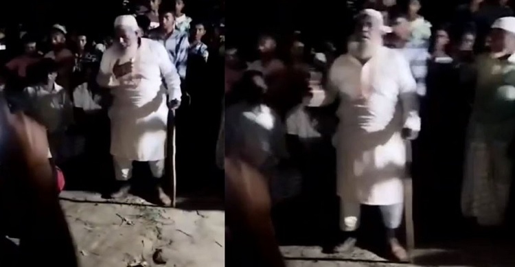 দুই কিশোরকে প্রকাশ্যে মারধর করে তাদের মায়েদের ‘নাকে খত’ দেওয়ালেন বিএনপি নেতা