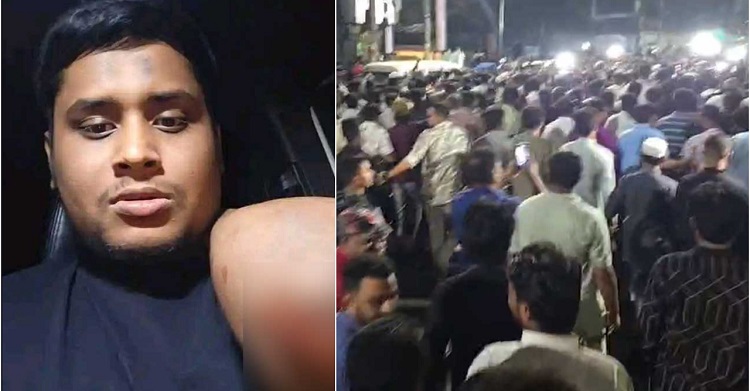 হাসনাত আব্দুল্লাহর গাড়িতে হামলার ঘটনায় আটক ২