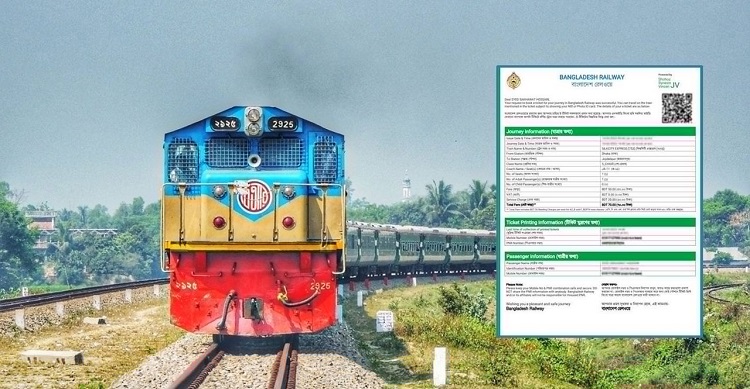 ঈদুল আজহা : ট্রেনের অগ্রিম টিকিট বিক্রি শুরু হতে পারে ২১ মে