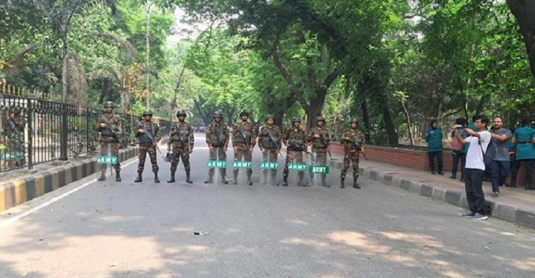 যমুনার আশেপাশে কঠোর নিরাপত্তা