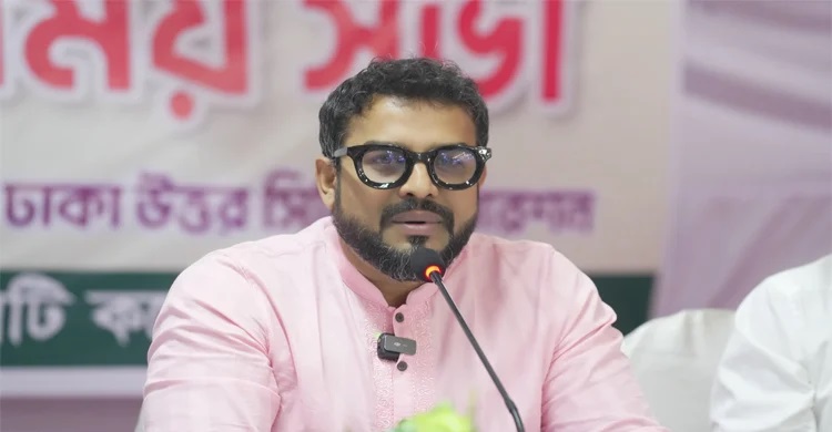 ঢাকার ফুটপাত পথচারীদের জন্য নিরাপদ করা হবে: ডিএনসিসি প্রশাসক