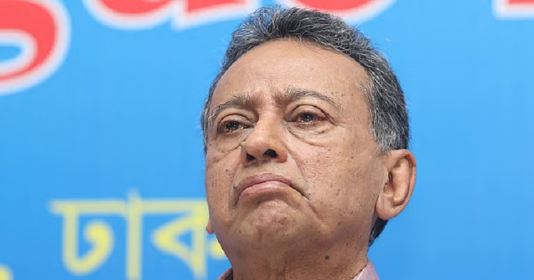 দেশ অনিশ্চয়তার দিকে চলে যাচ্ছে: আমীর খসরু মাহমুদ চৌধুরী