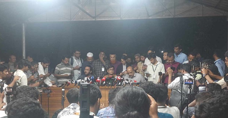 নির্বাচন ৩০ জুনের ওই পারে যাবে না, এতে সবাই সন্তুষ্ট : প্রেস সচিব
