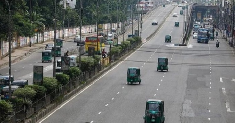 ঢাকার বাতাসের মান আজ ‘মাঝারি’