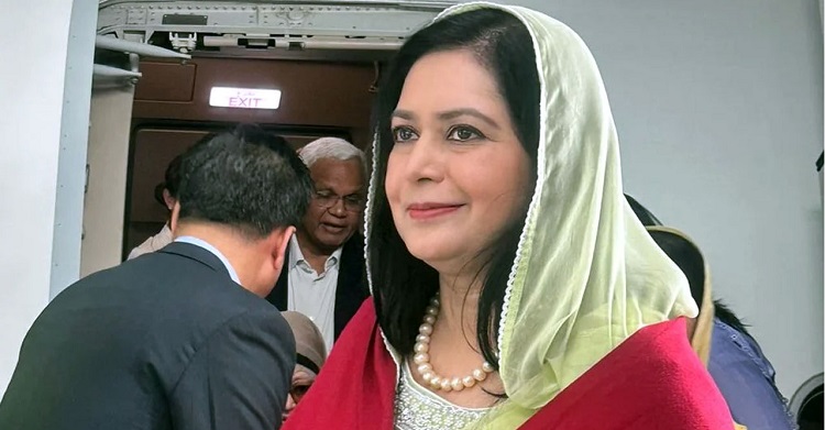 সাজার বিরুদ্ধে জোবাইদা রহমানের আপিলের রায় আজ