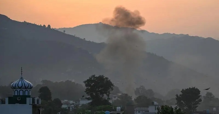 ইন্ডিয়া-পাকিস্তান পাল্টাপাল্টি হামলায় দুই দেশে নিহত ৪১: বিবিসি