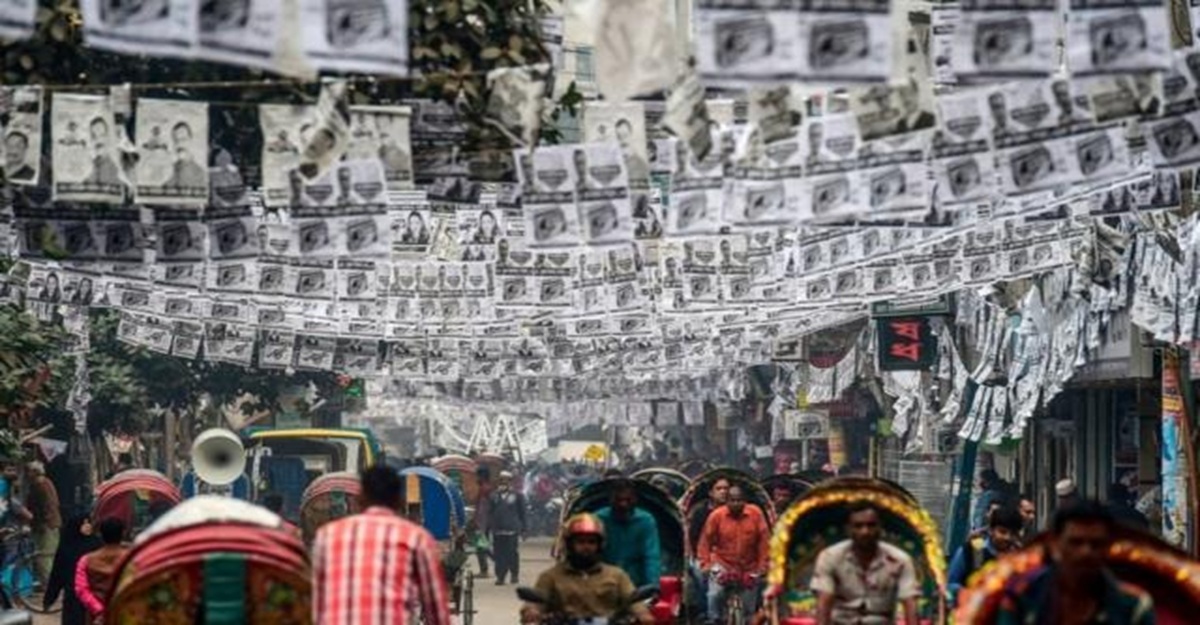 নির্বাচনী প্রচারণায় পোস্টার নিষিদ্ধ, করা যাবে না শো ডাউন