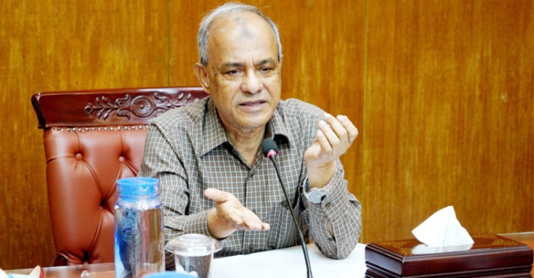 আমার দুর্নীতি থাকলে প্রকাশ করুন: স্বরাষ্ট্র উপদেষ্টা