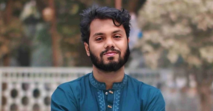 প্রচারণার ক্লান্তি ও ‘আধো আব্বা বলা’ সন্তানকে নিয়ে হাদির আবেগঘন পোস্ট