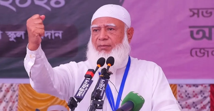 ‘৪৭ ও ‘৭১-এ স্বাধীন হয়েও, সত্যিকার অর্থে তার স্বাদ পেলাম না: জামায়াত আমির