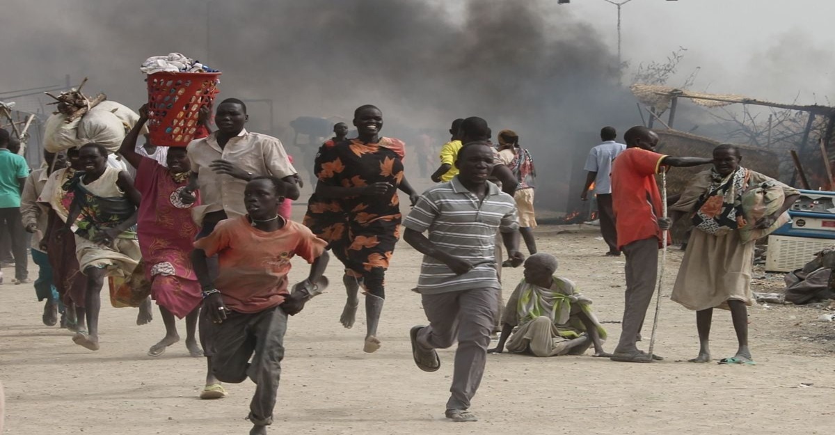 মানবিক সংকটে সুদান, এল-ফাশর থেকে পালিয়েছে অর্ধলক্ষের বেশি মানুষ