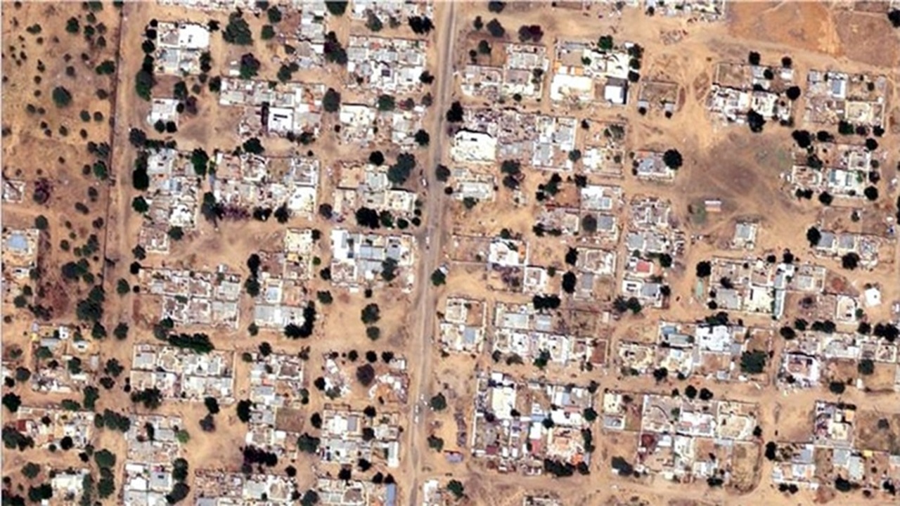 স্যাটেলাইটে মিললো সুদানের ভয়াবহ হত্যাযজ্ঞের প্রমাণ