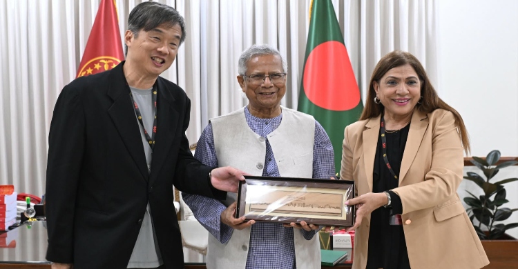 ক্যান্সার বিষয়ে সচেতনতা বৃদ্ধির আহ্বান প্রধান উপদেষ্টার