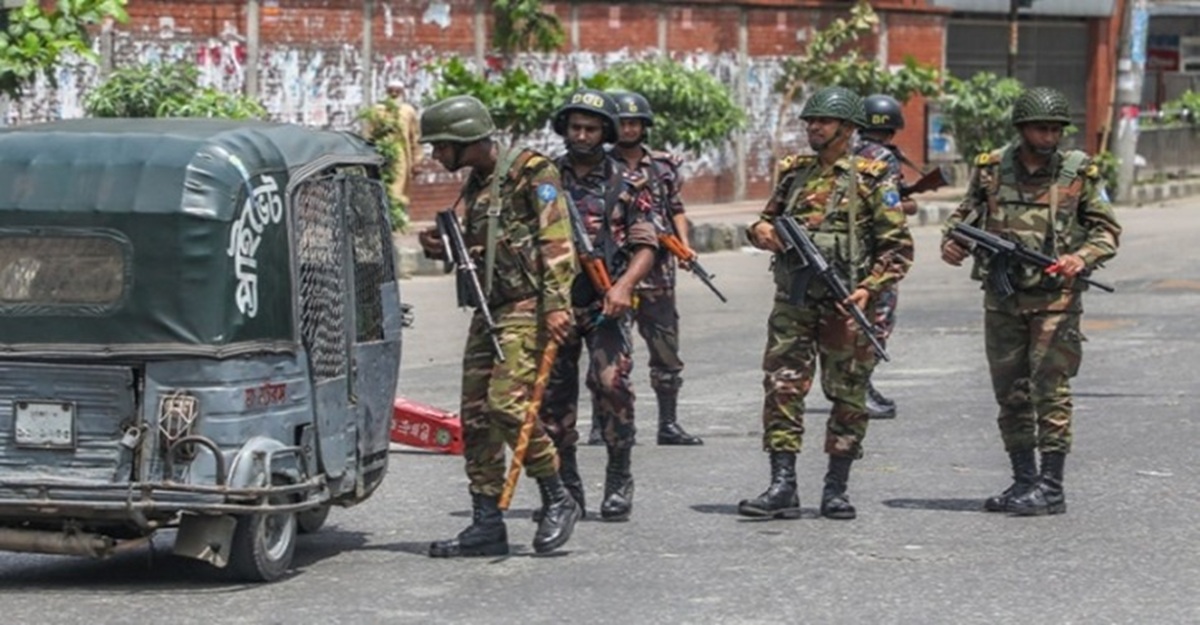 আবারও বাড়লো সেনাবাহিনীর ম্যাজিস্ট্রেসি ক্ষমতার মেয়াদ