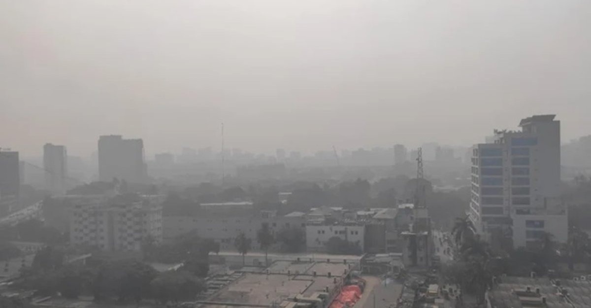 ঢাকায় শীতের আমেজ, সকাল শুরু ১৮ ডিগ্রিতে