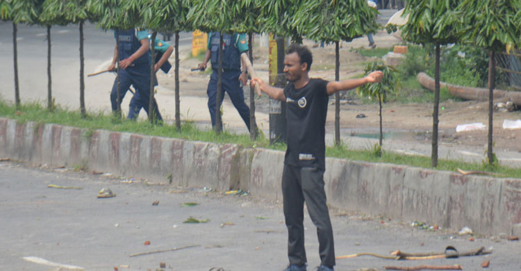 আবু সাঈদ হত্যা: পরবর্তী সাক্ষ্যগ্রহণ বৃহস্পতিবার