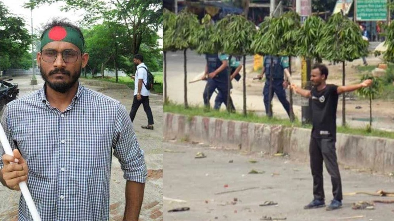 ফের পেছাল আবু সাঈদ হত্যা মামলার সাক্ষ্যগ্রহণ