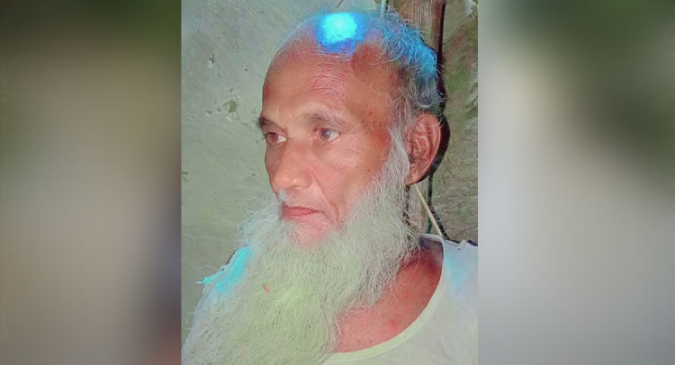 বৃদ্ধ আহম্মদ হত্যা মামলার প্রধান আসামি গ্রেফতার
