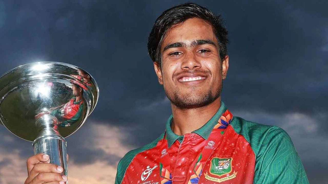 আকবর আলীর নেতৃত্বে দল ঘোষণা বিসিবির