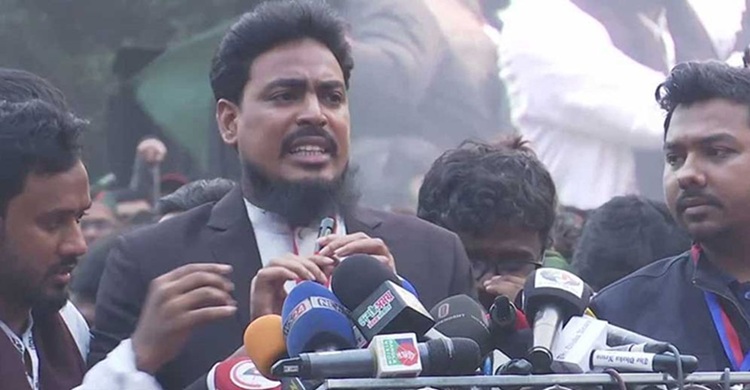 ‘মৃত্যুদণ্ডই খুনি হাসিনার উপযুক্ত বিচার’— আরও যা বললেন এনসিপি নেতা