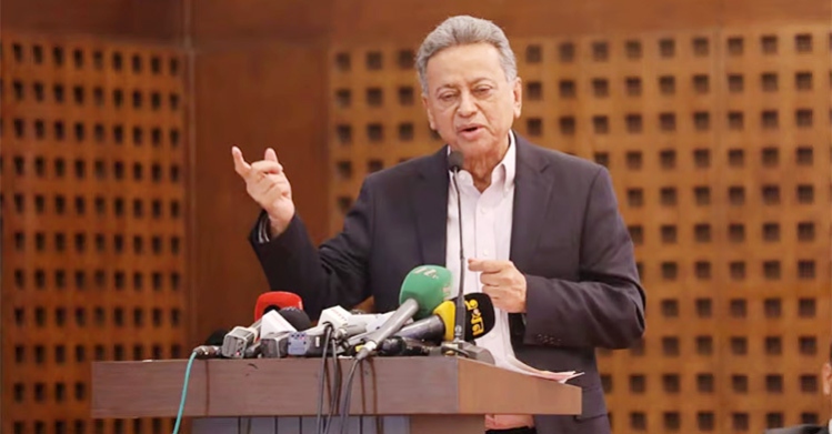 সংবিধানে গণভোট নিয়ে কিছু নেই: আমীর খসরু