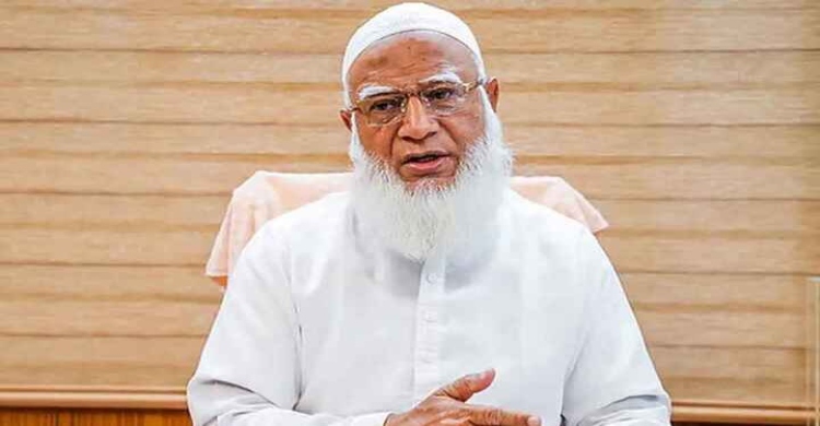 ফের জামায়াত আমির নির্বাচিত হলেন শফিকুর রহমান