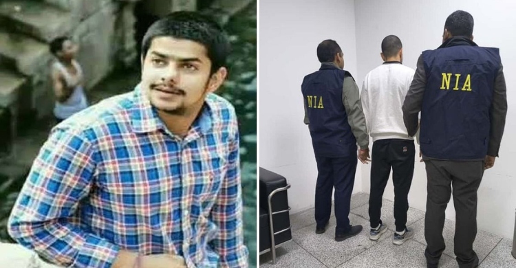 সালমানের বাড়িতে গুলি চালানো সেই আনমোল বিষ্ণোই গ্রেফতার