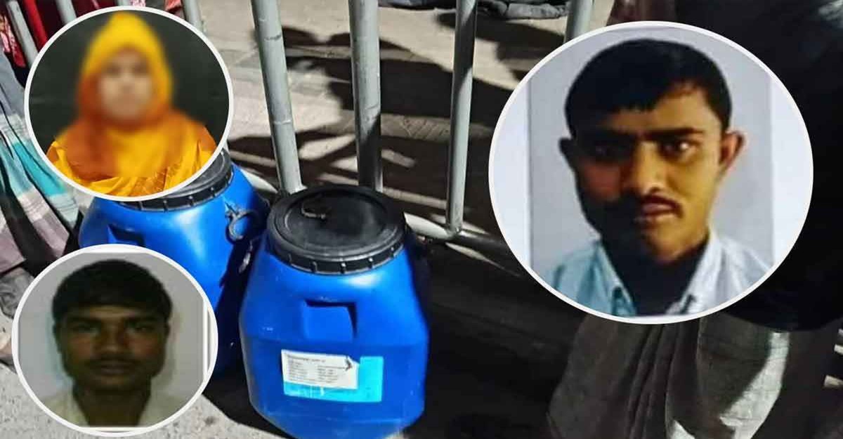 চাঞ্চল্যকর আশরাফুল-হত্যা: রিমান্ডে সেই প্রেমিক-প্রেমিকা