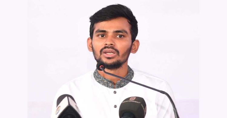 নির্বাচন করবো নিশ্চিত: উপদেষ্টা আসিফ