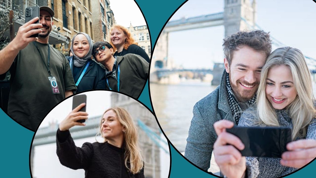 সেলফি-সভ্যতা: আয়নায় আটকে পড়া মানুষ