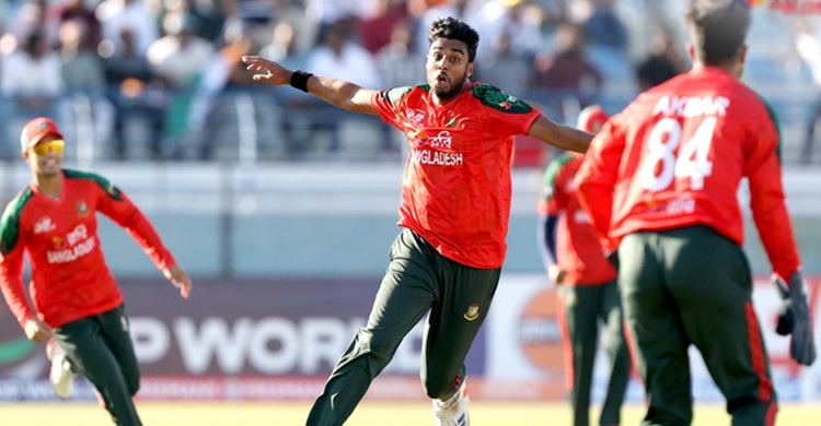 রোমাঞ্চকর ম্যাচে ভারতকে কাঁদিয়ে ফাইনালে বাংলাদেশ