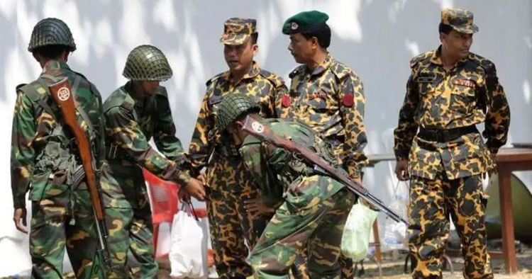 বিডিআর হত্যাকাণ্ডে আ.লীগ জড়িত, মূলহোতা তাপস