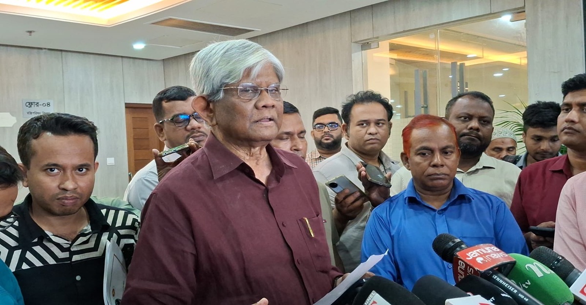 পে-স্কেল বাস্তবায়নের বিষয়ে যা জানালেন অর্থ উপদেষ্টা