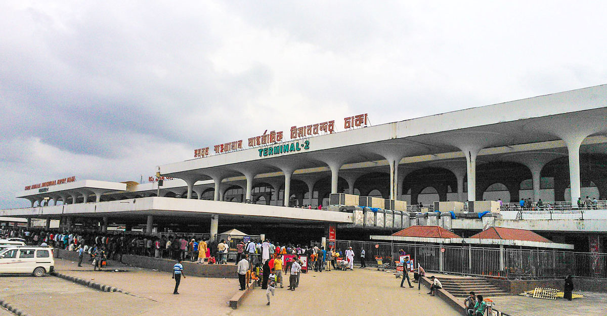 দেশের সব বিমানবন্দরে সতর্কতা জারি