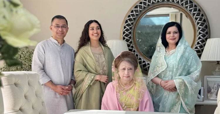 মায়ের অসুস্থতায় দেশে ফেরা নিয়ে যা বললেন তারেক রহমান