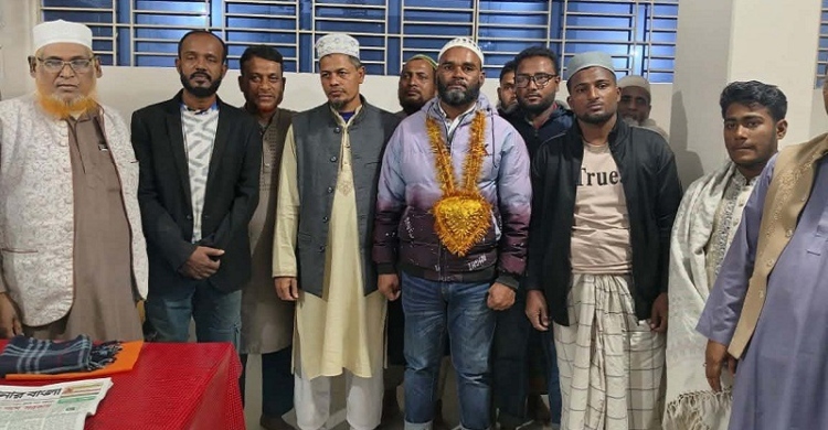 জামায়াতে যোগ দিলেন বিএনপির ২০ নেতাকর্মী