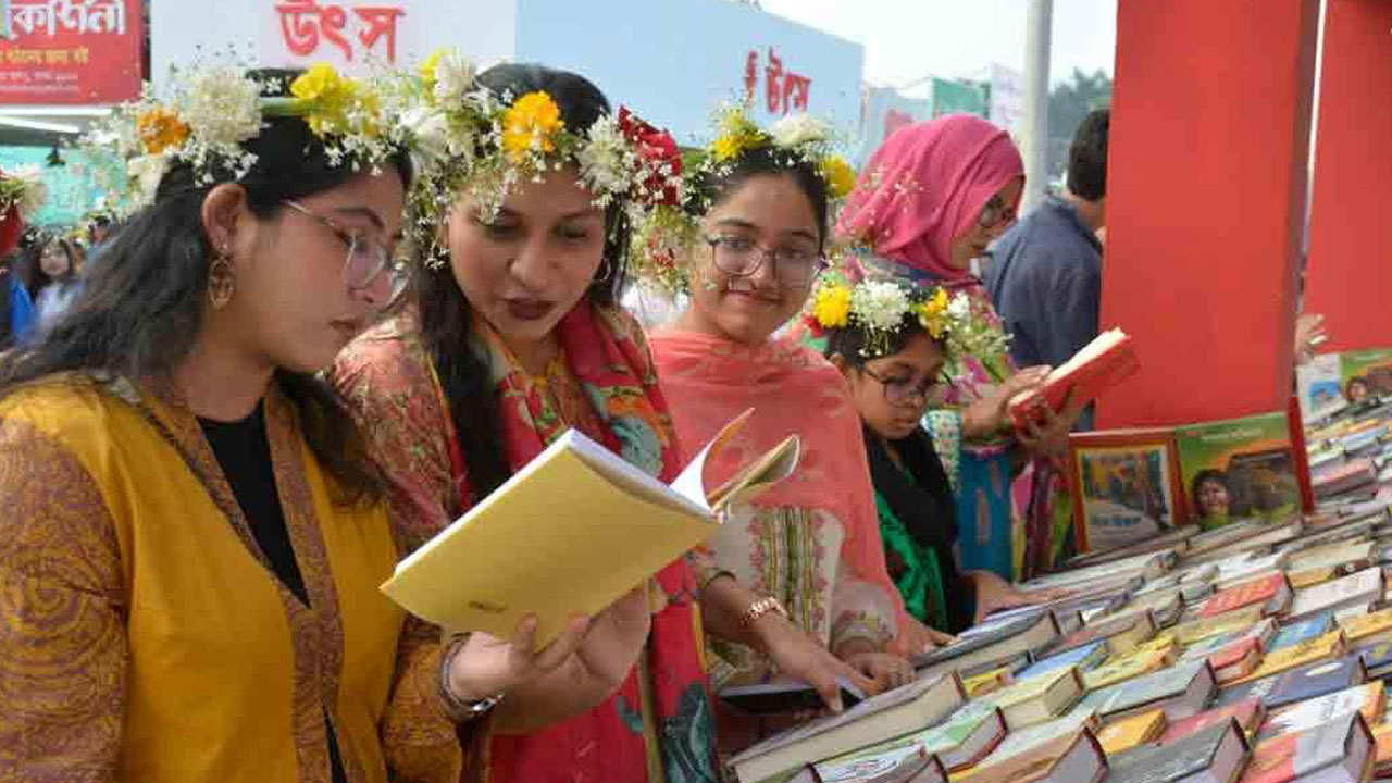 জাতীয় নির্বাচনের পর ফেব্রুয়ারিতেই বইমেলা