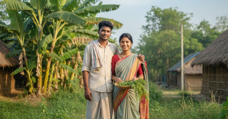 বগার বউ সব জানে পর্ব-১