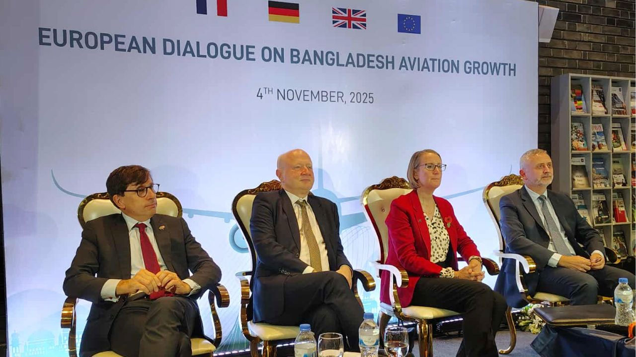 এবার এয়ারবাসের ‘ডিপ্লোম্যাটিক লবিং’, ঢাকা মিশনে ৪ কূটনীতিক