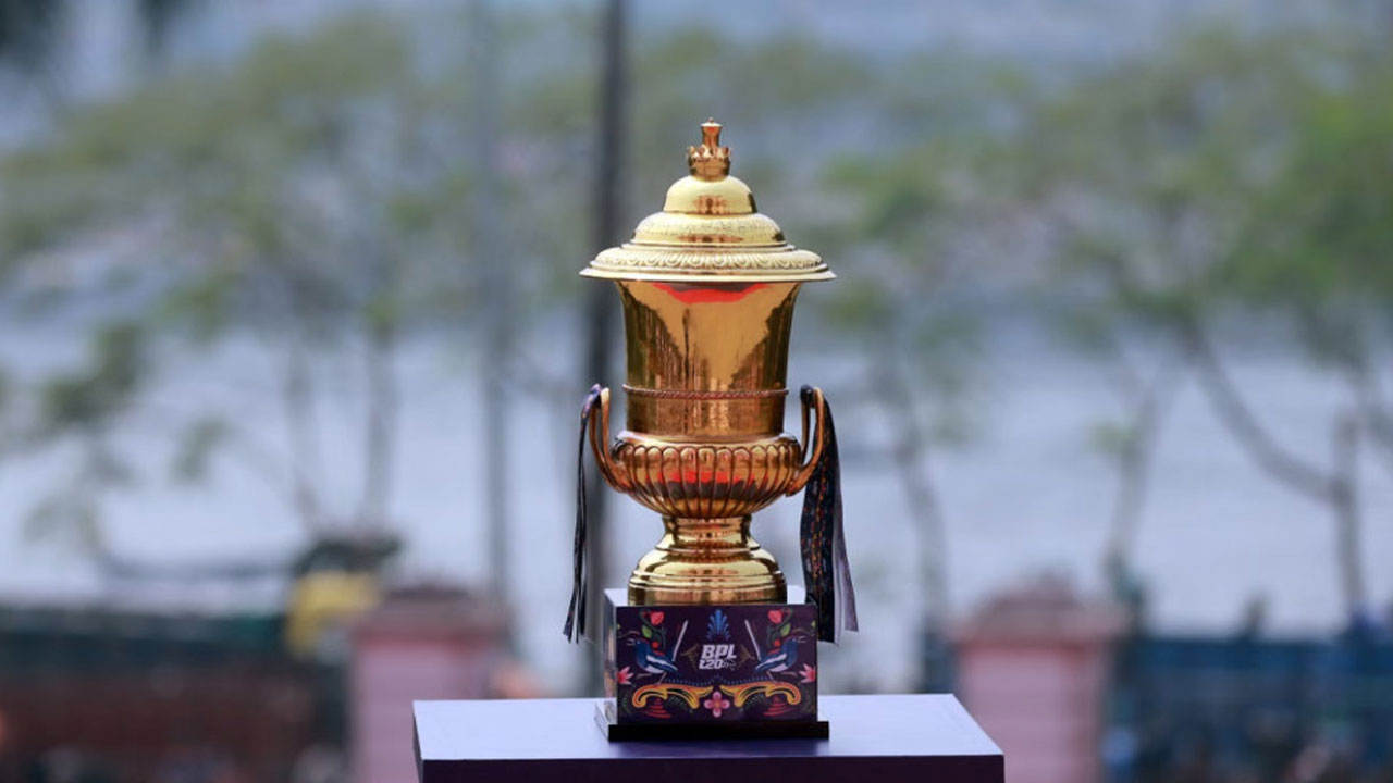 বিপিএলের ৫ দল চূড়ান্ত