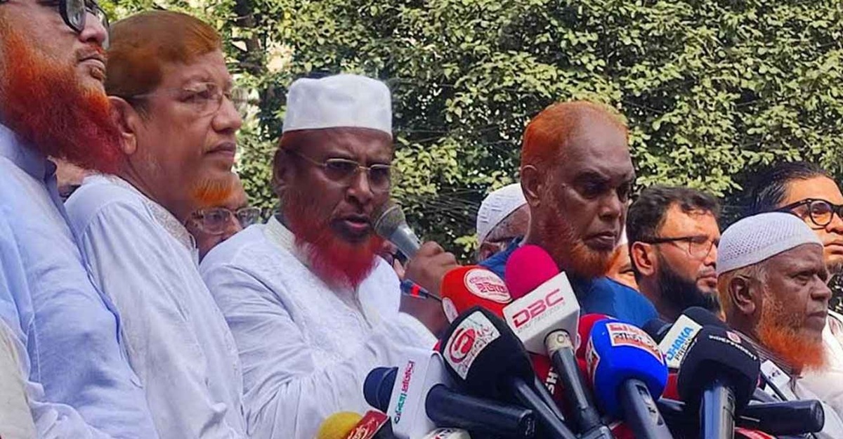 দাবি না মানলে যমুনার সামনে অবস্থানের আল্টিমেটাম জামায়াতসহ আট দলের