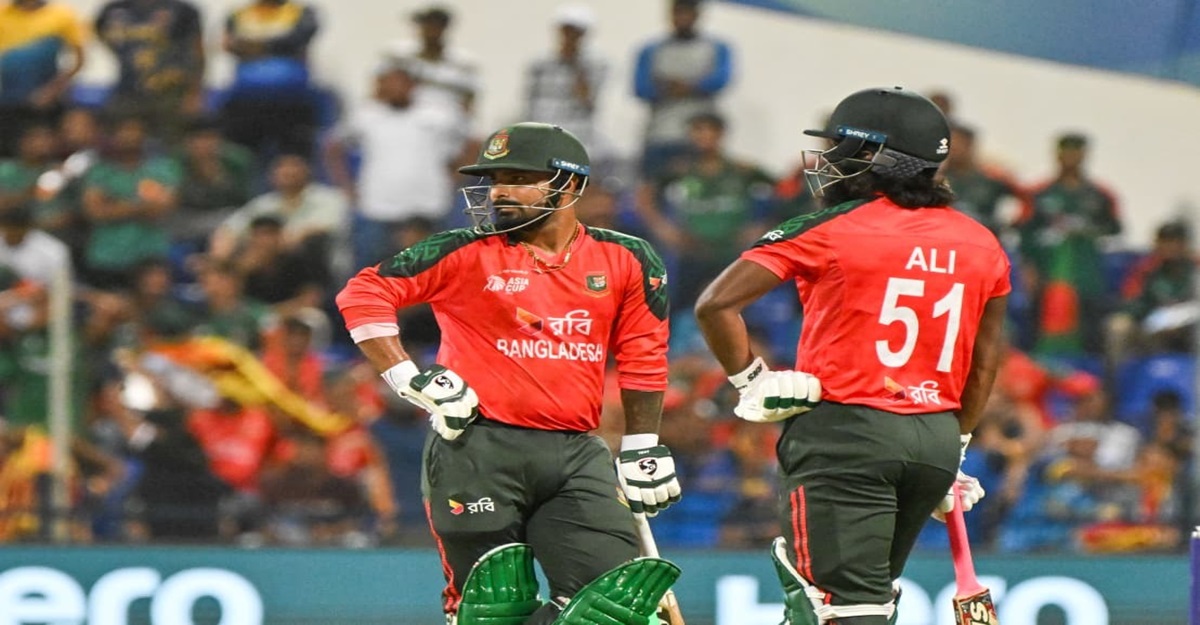 ব্যাটে নেই রান, তবুও জাকেরের ওপরই আস্থা অধিনায়কের