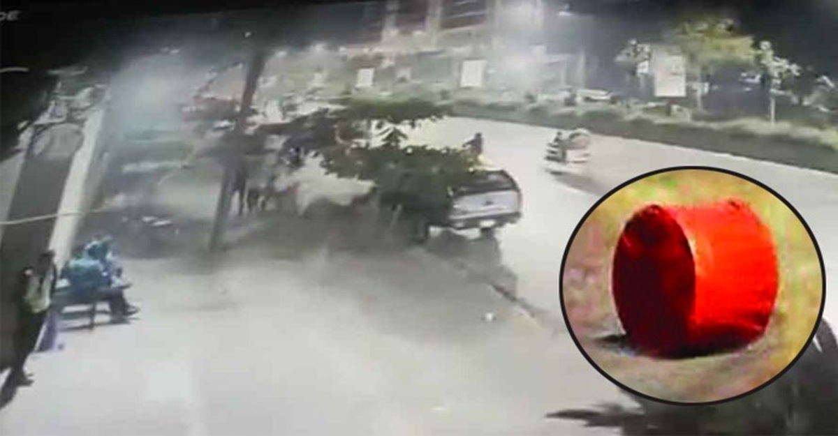 মিরপুর-আগারগাঁও-বিমানবন্দর রেলওয়ে স্টেশনে ককটেল বিস্ফোরণ