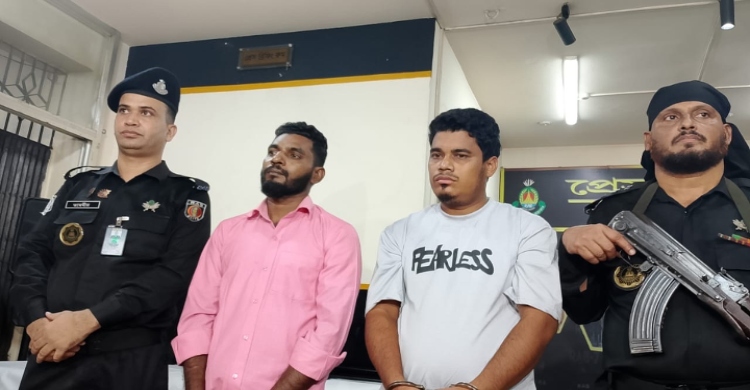 সরোয়ার হত্যায় ‘সরাসরি অংশ’ নেয়া দুজন গ্রেফতার