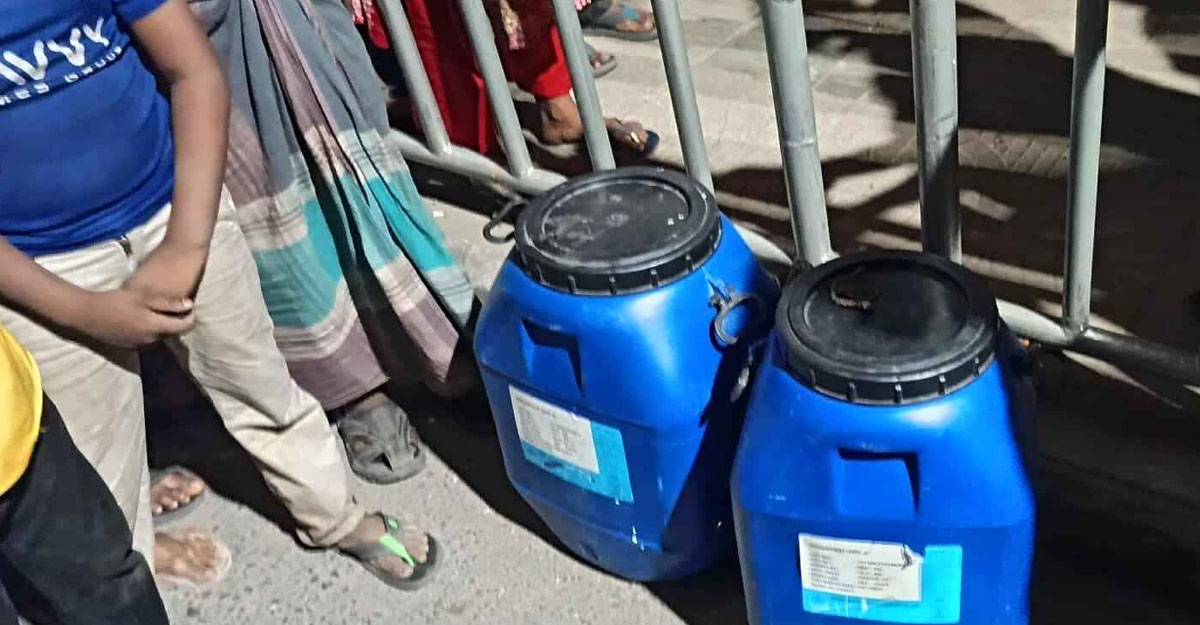 পরিচয় মিলল খণ্ডিত সেই মরদেহের