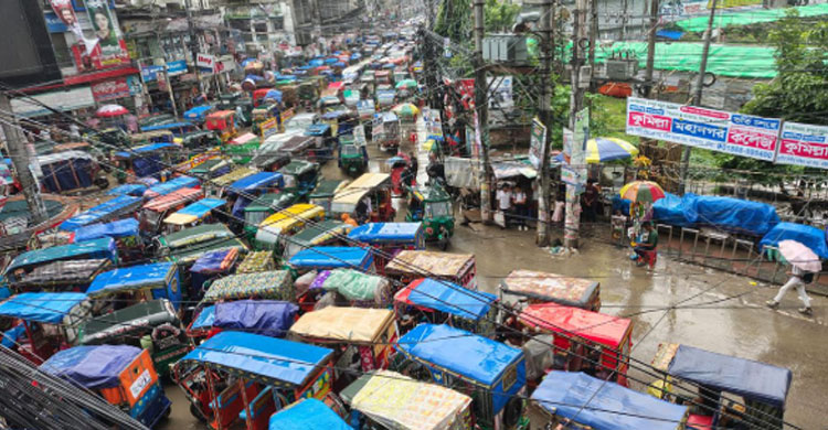 অস্থির ঢাকা, বিপন্ন নাগরিক জীবন