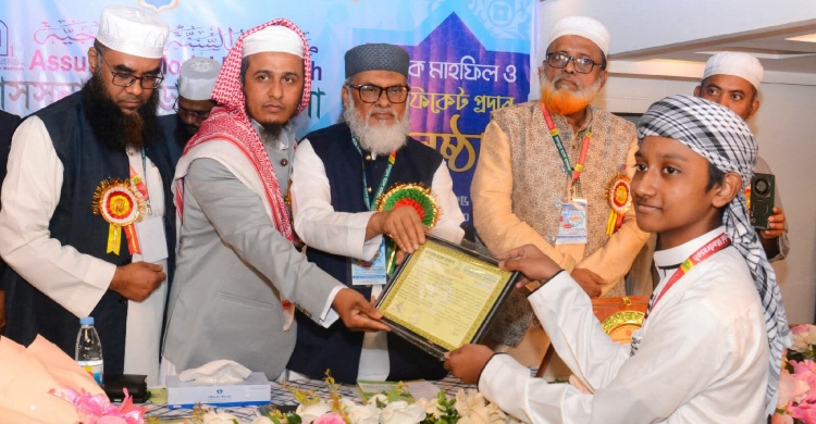 ধর্ম ব্যতীত শিক্ষায় মানুষ বিপদগামী হওয়ার আশঙ্কা থাকে: ধর্ম উপদেষ্টা