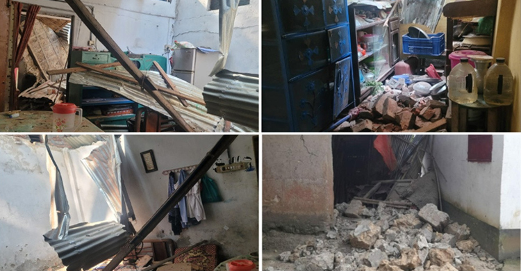 এগুলো ‘আফটার শক’, শক্তিশালী ভূমিকম্পের সতর্কবার্তা