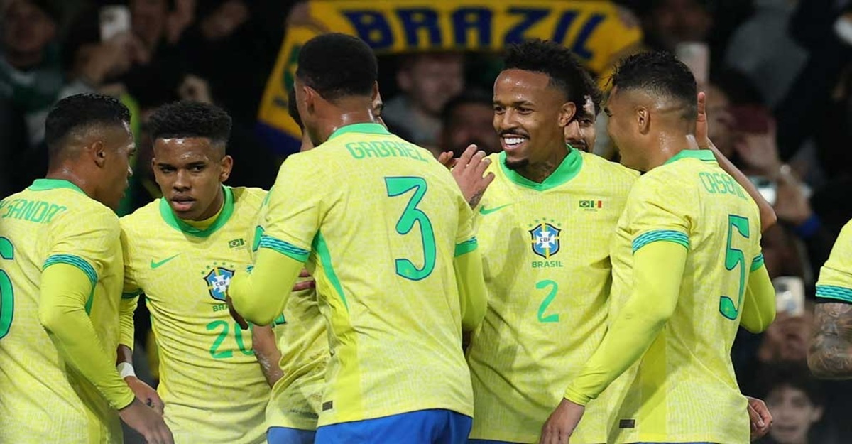 সেনেগালকে হারিয়ে প্রথম জয়ের স্বাদ ব্রাজিলের