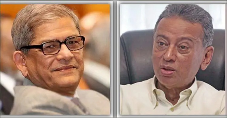 খালেদা জিয়াকে দেখতে হাসপাতালে বিএনপির শীর্ষ নেতারা